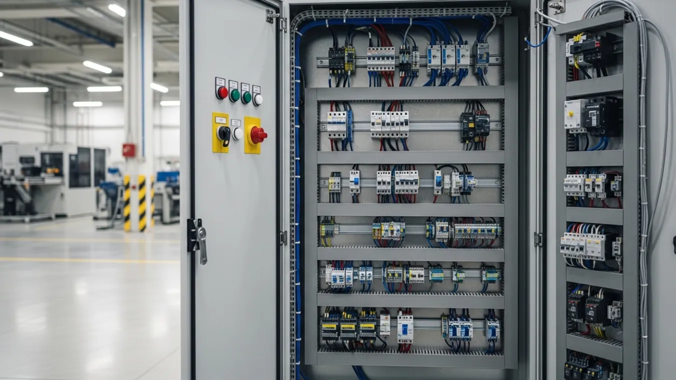 gebze-endustriyel-elektrik-pano-montaji