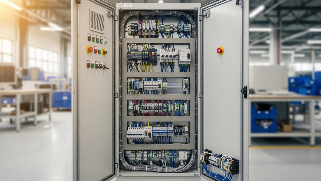 gebze-endustriyel-elektrik-pano-montaji