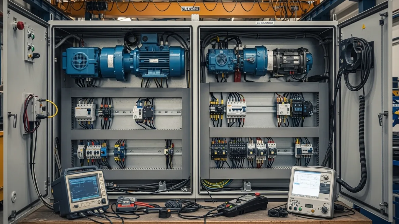 gebze-vinc-elektrik-sistemleri-tamiri