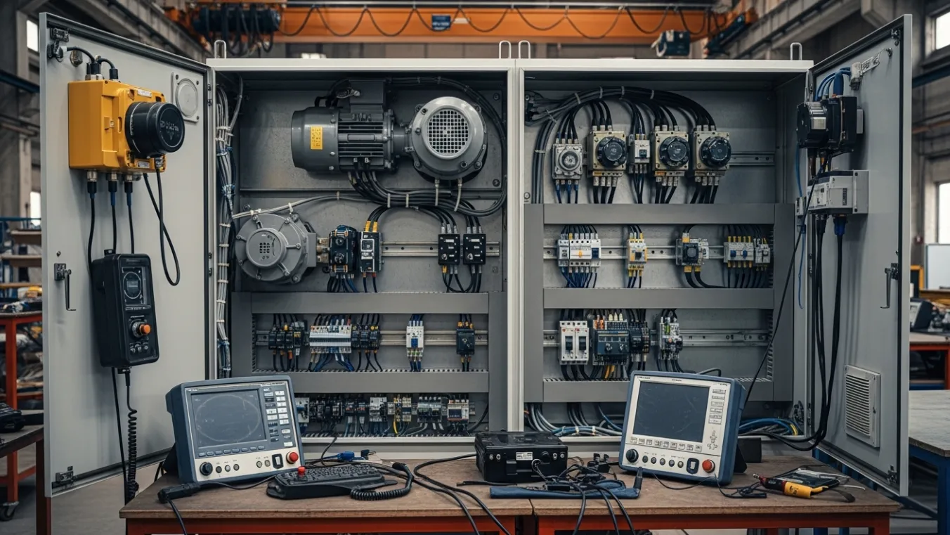 gebze-vinc-elektrik-sistemleri-tamiri