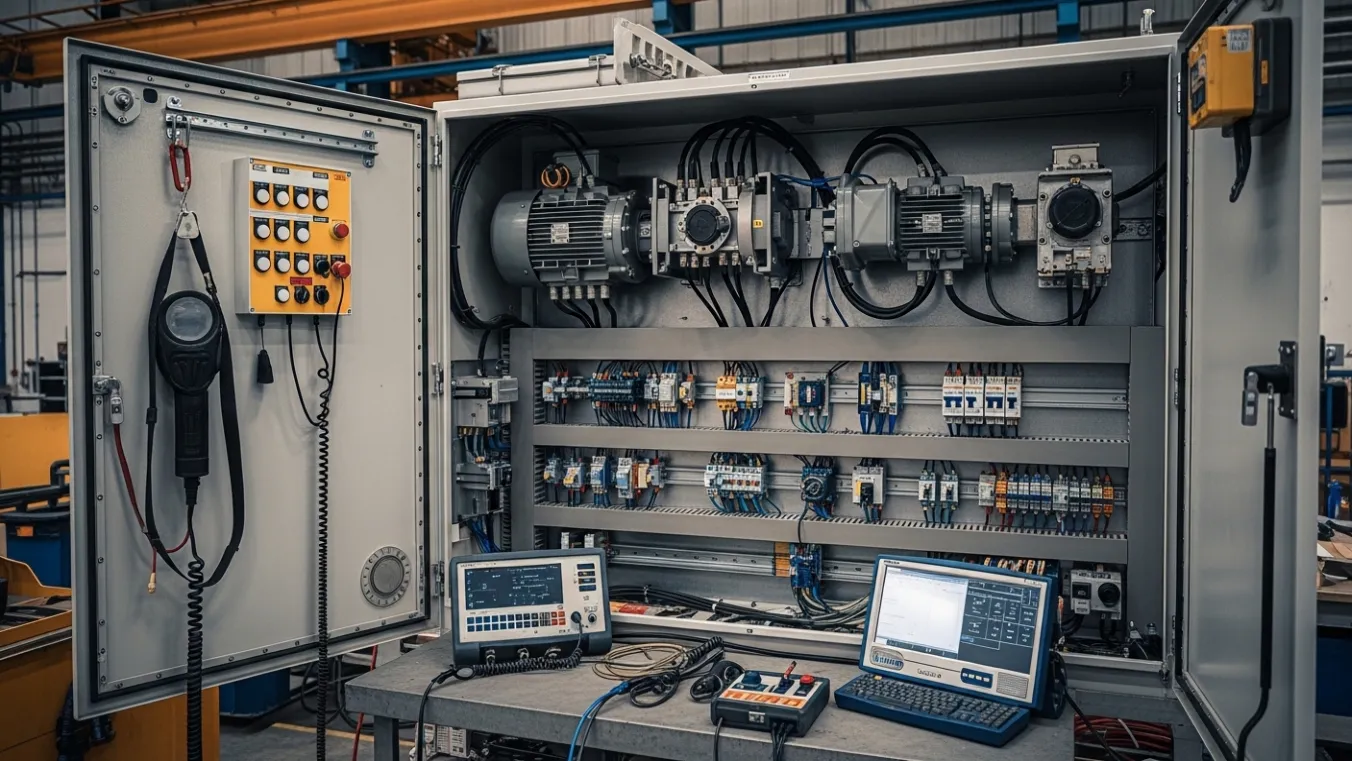 gebze-vinc-elektrik-sistemleri-tamiri