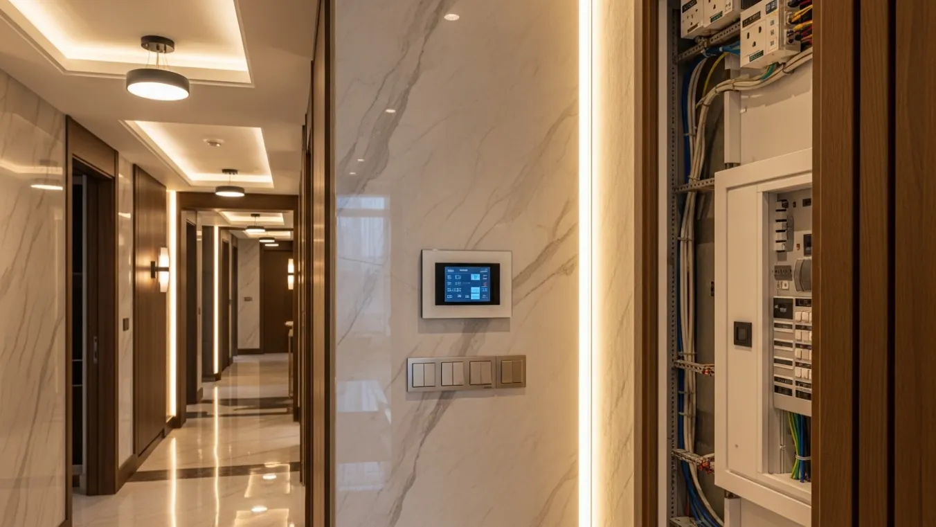 villa-luks-elektrik-tesisat-cozumleri