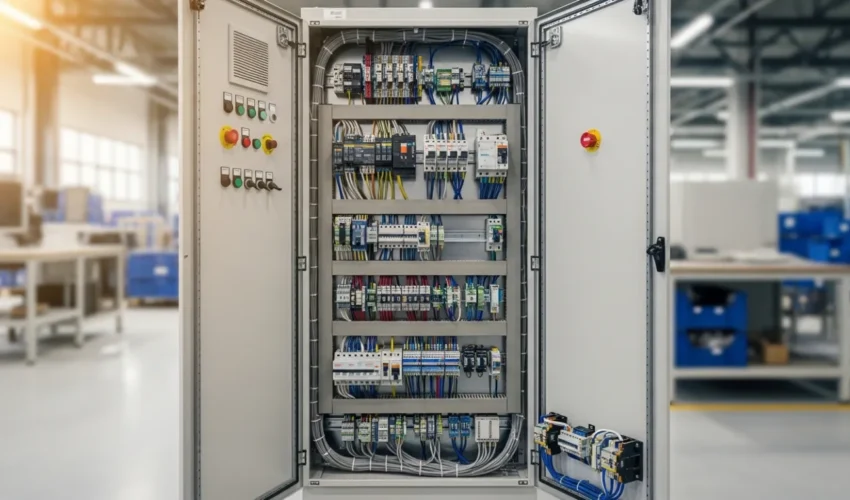 gebze-endustriyel-elektrik-pano-montaji