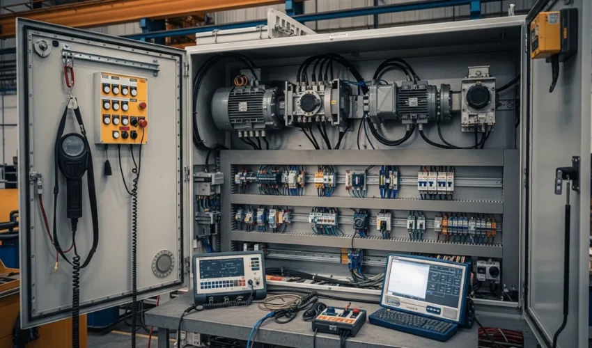 gebze-vinc-elektrik-sistemleri-tamiri