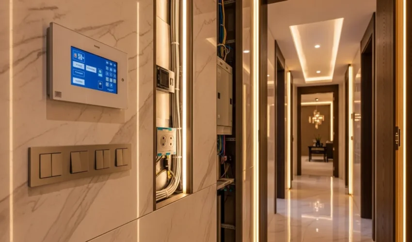 villa-luks-elektrik-tesisat-cozumleri